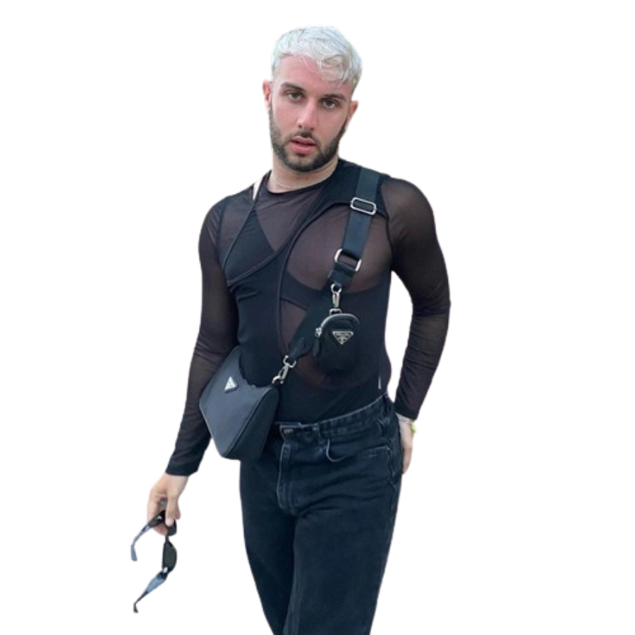 "Amelia" See Through Bodysuits