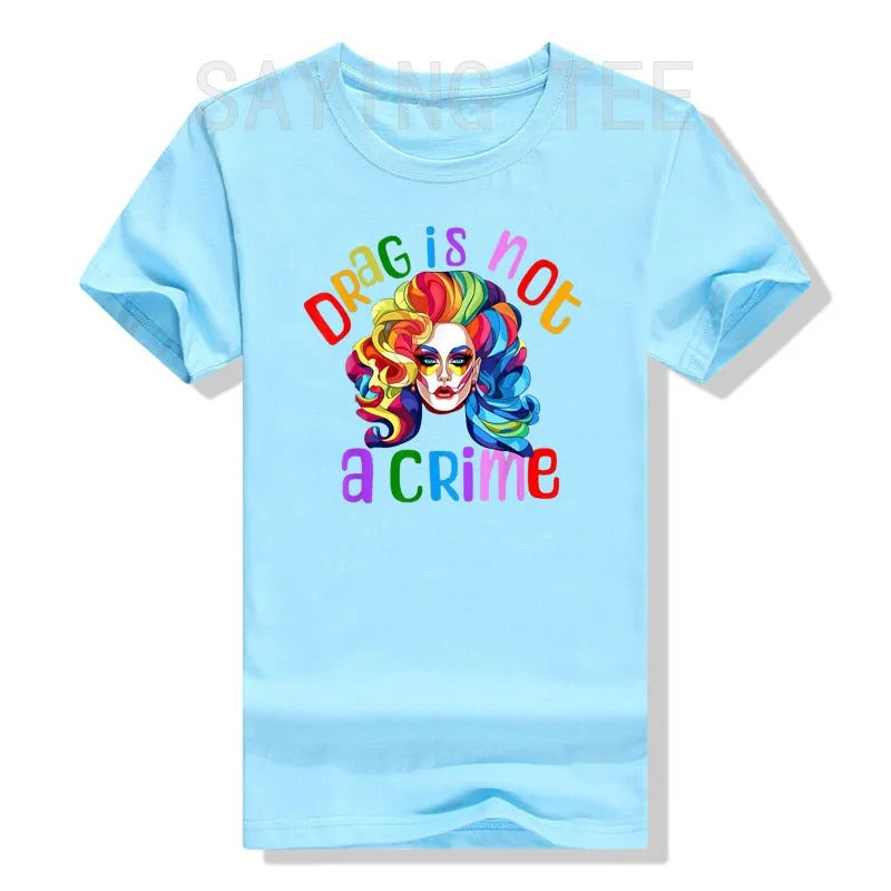 Drag Queen Pride T-Shirt