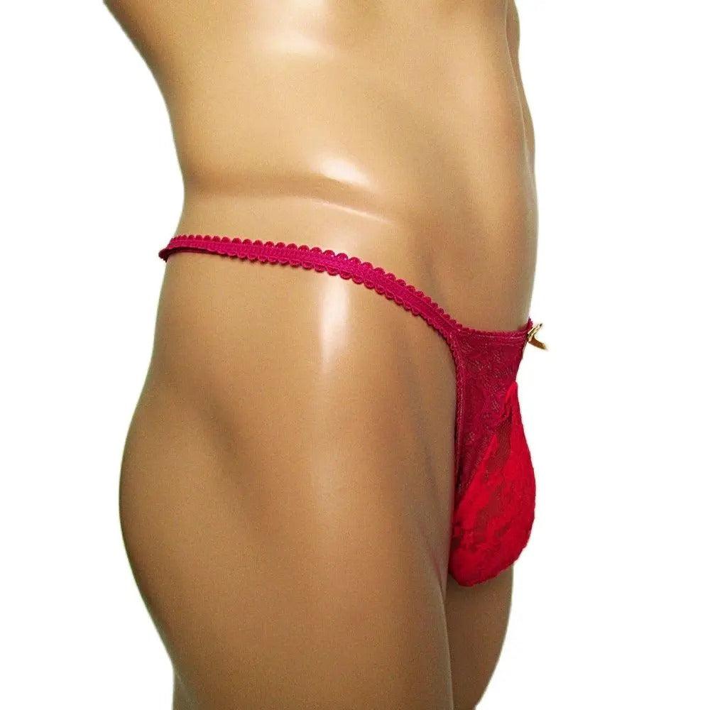 "Sissy Julia" Mens Cheeky Underwear