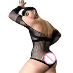 Load image into Gallery viewer, &quot;Sissy Mckenzie&quot; Mesh Men&#39;s Bodysuit
