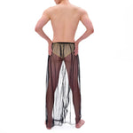 Load image into Gallery viewer, &quot;Sissy Laura&quot; Men&#39;s Sexy Mesh Bottoms
