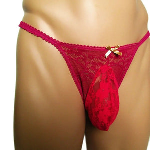 "Sissy Julia" Mens Cheeky Underwear