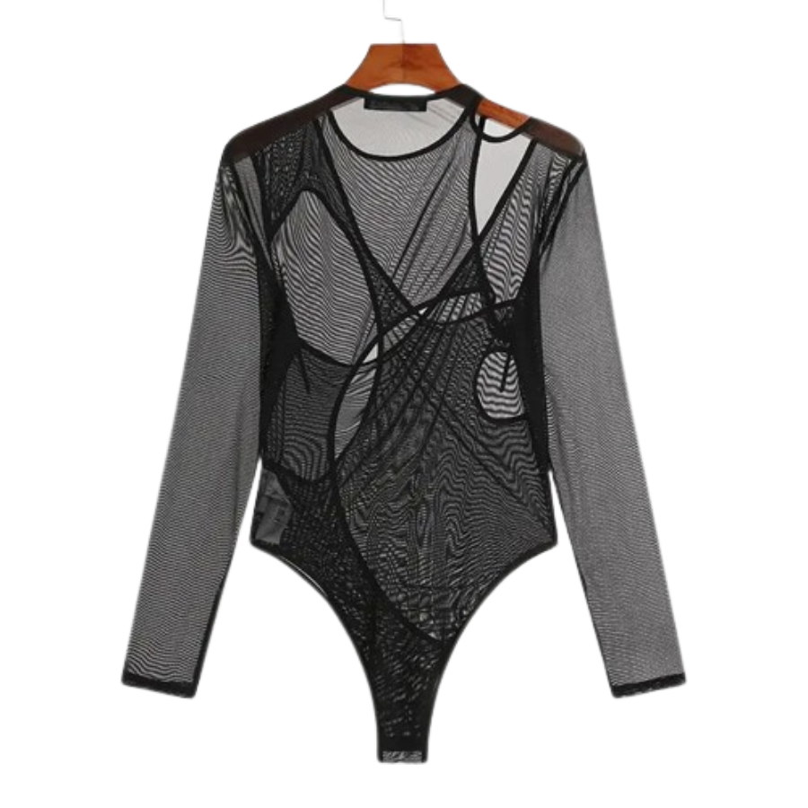 "Amelia" See Through Bodysuits