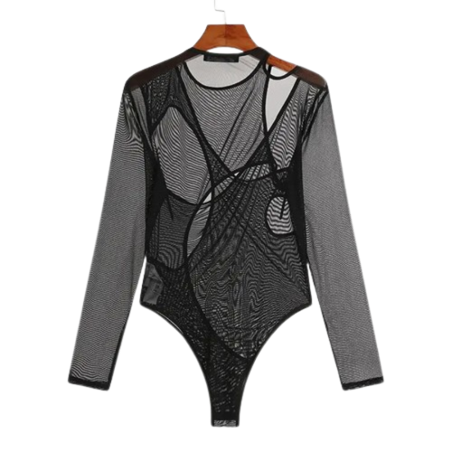 "Amelia" See Through Bodysuits