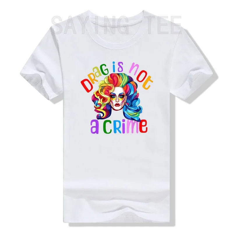 Drag Queen Pride T-Shirt