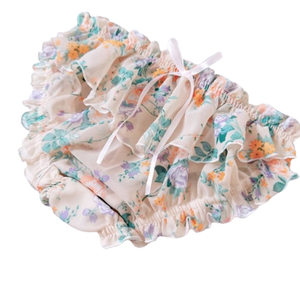 "Sissy Sofia" Ruffles Skirt Knickers