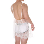 Load image into Gallery viewer, &quot;Sissy Harley&quot; Lace Sleep Slip Crossdressing  Dress
