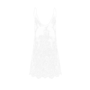 "Sissy Harley" Lace Sleep Slip Crossdressing  Dress