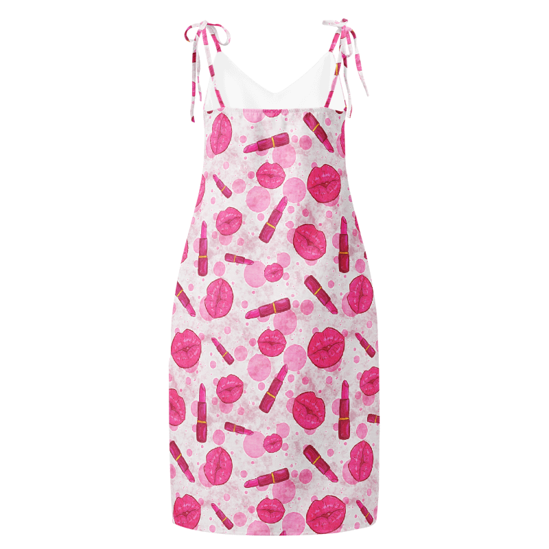 Lovable Tie-strap Dress