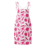Load image into Gallery viewer, Lovable Tie-strap Dress
