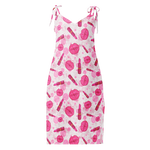 Load image into Gallery viewer, Lovable Tie-strap Dress
