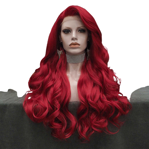 Jayleen Synthetic Long Wig