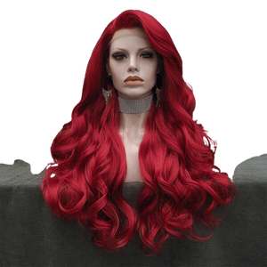 Jayleen Synthetic Long Wig