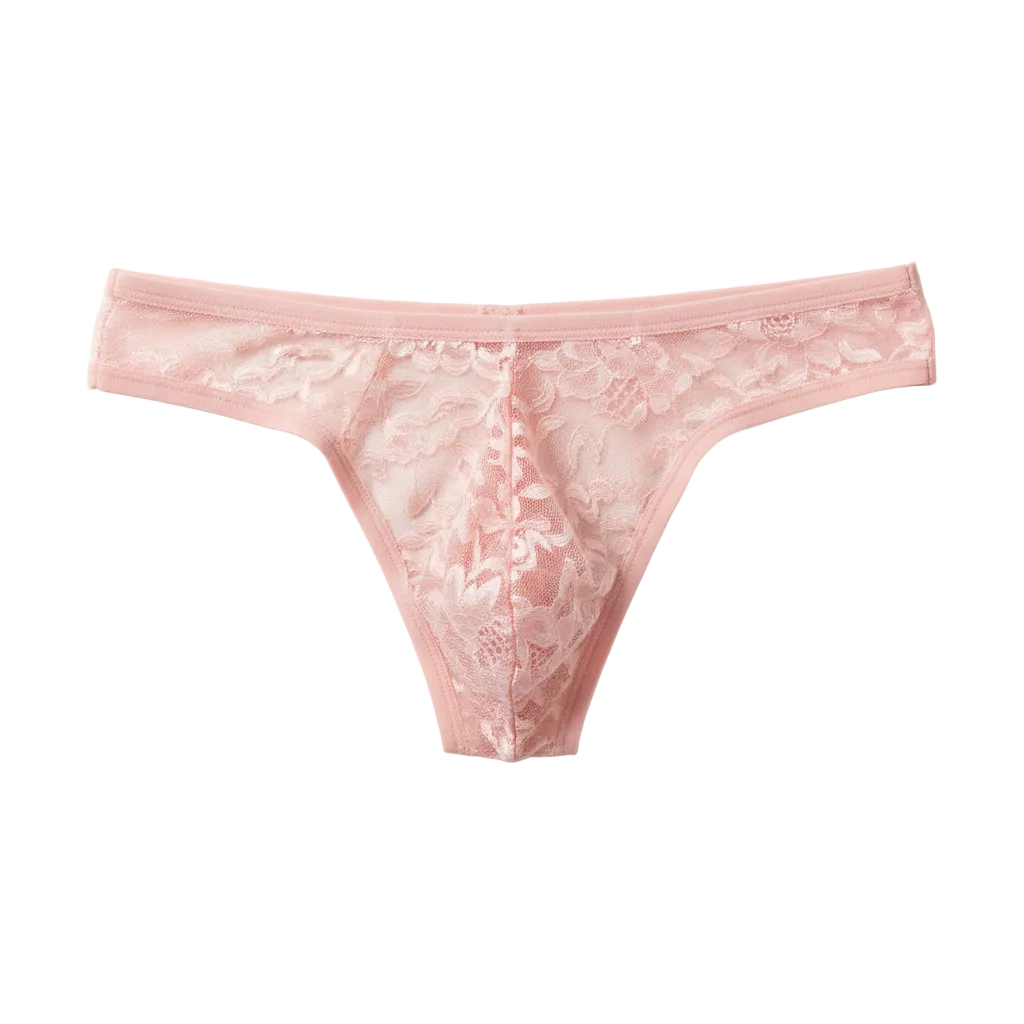 Sissy Peyton Lace Brief