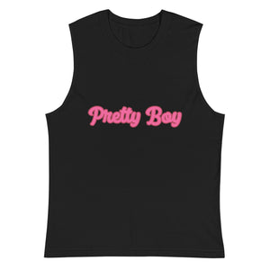 Pretty Boy Muscle Shirt