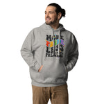 Load image into Gallery viewer, &quot;More Pride Less Prejudice&quot; Gaypride Hoodie, LGBTQ, Pride Support
