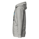 Load image into Gallery viewer, &quot;More Pride Less Prejudice&quot; Gaypride Hoodie, LGBTQ, Pride Support
