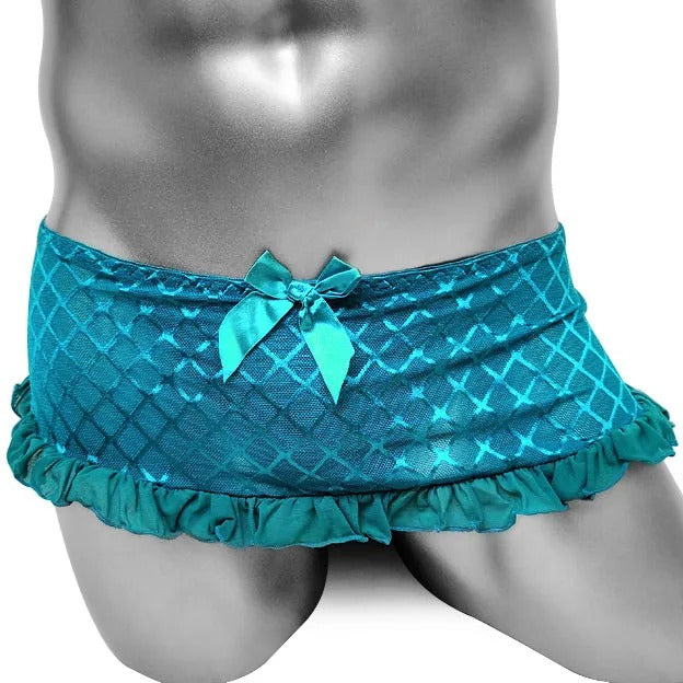 "Sissy Bee" See through Panties