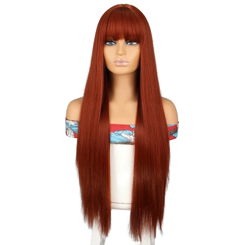 'Sissy Naomi" 30 in. Long Wig