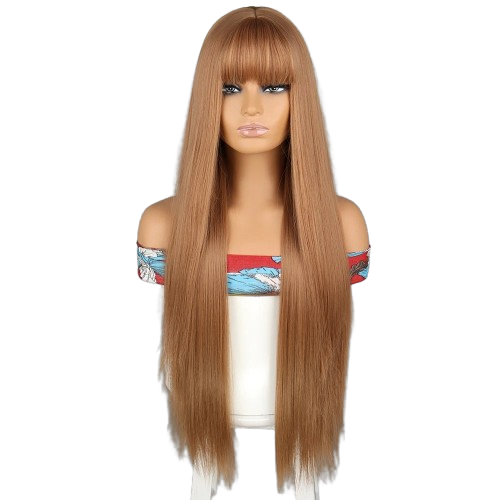 'Sissy Naomi" 30 in. Long Wig