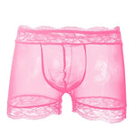 Load image into Gallery viewer, &quot;Sissy Zoey&quot; See Through Panties Briefs
