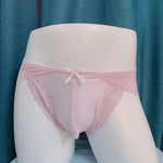 Load image into Gallery viewer, &quot;Sissy Lily&quot; See-Through Underwear
