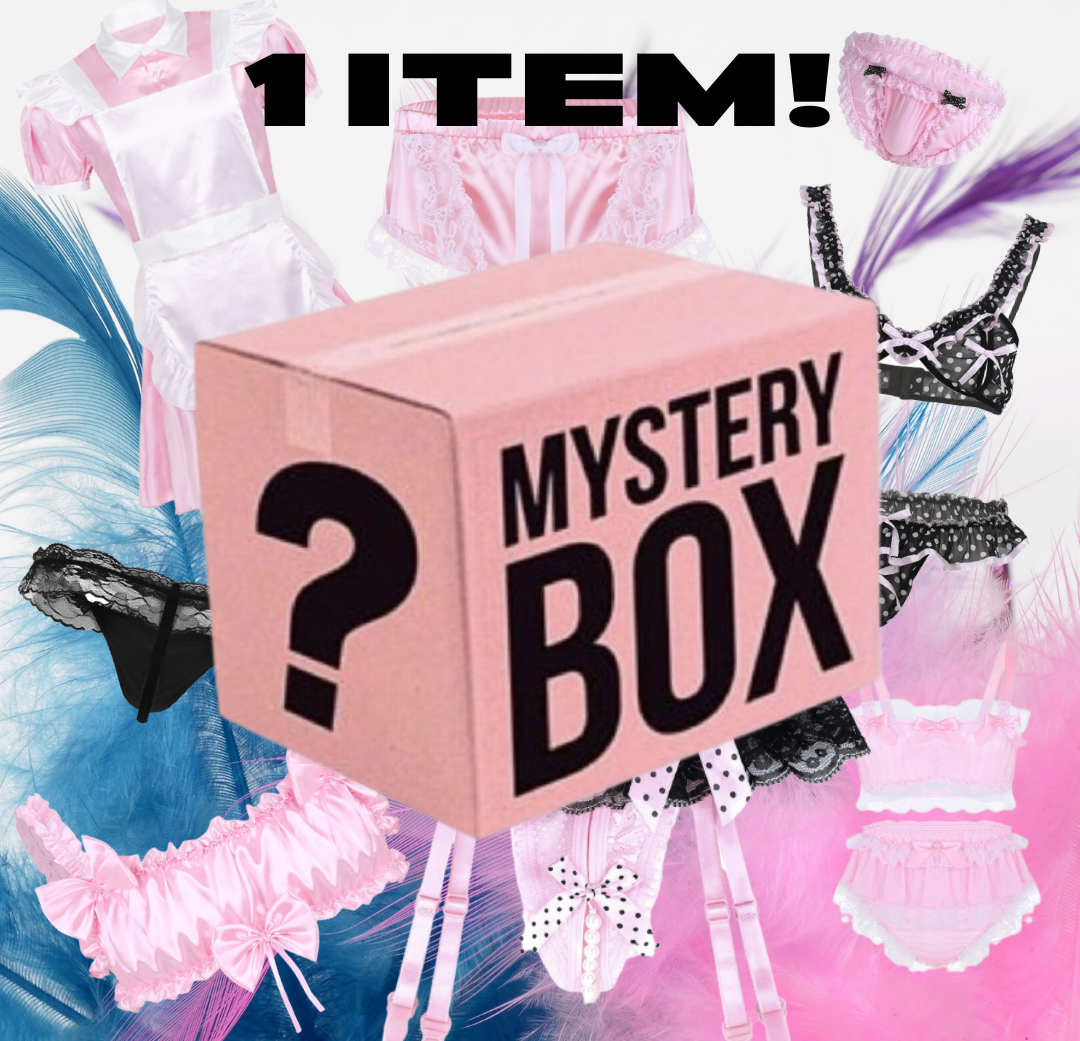 1 Mystery Item