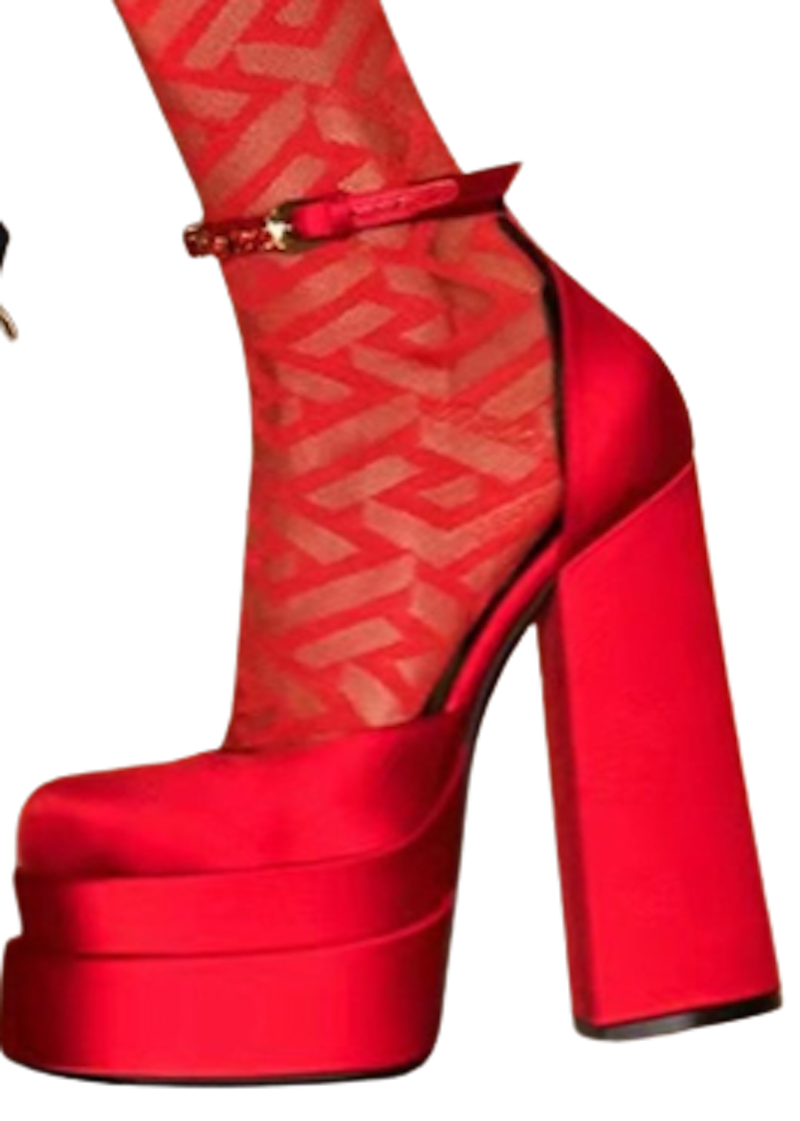"Sissy Laila"Party Heels