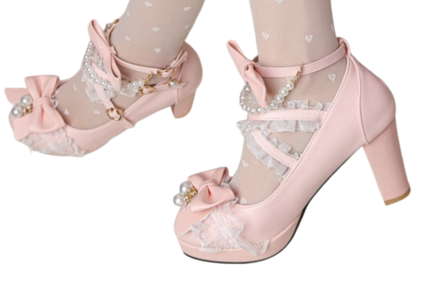 "Sissy Aaricia" Heeled Shoes