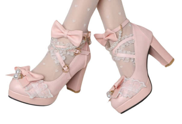 "Sissy Aaricia" Heeled Shoes