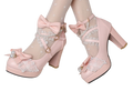 "Sissy Aaricia" Heeled Shoes