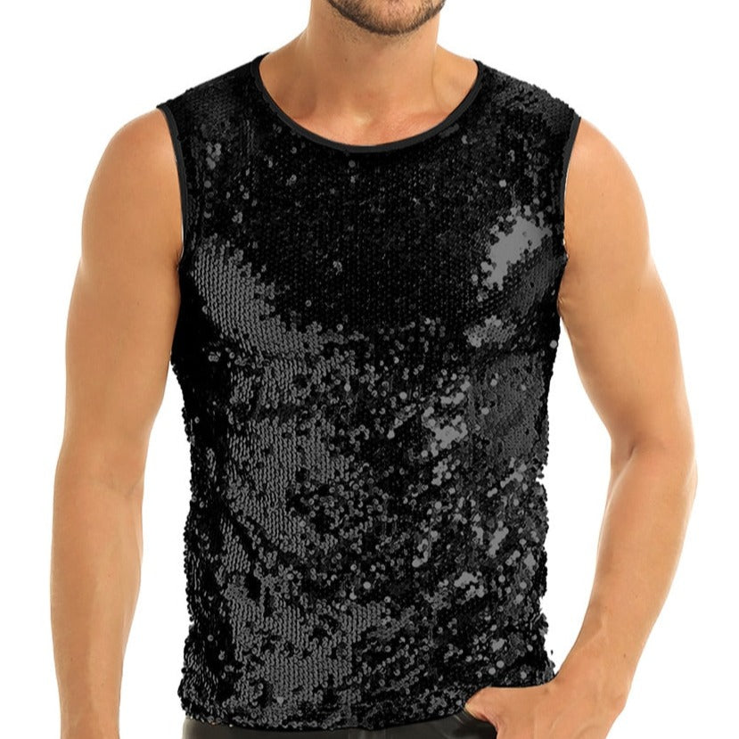 Sleeveless Tank Tops