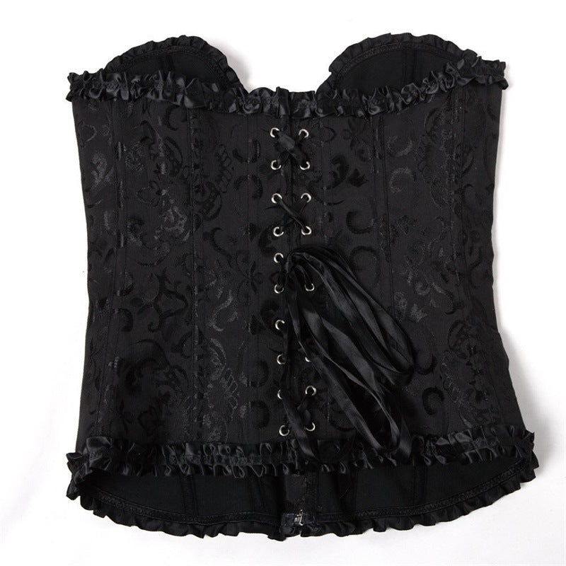 "Sissy Malia" Corset Shaper