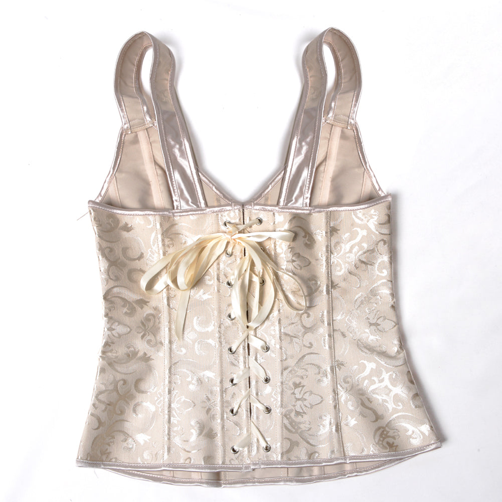 "Sissy Jayla" Waist Trainer Bustier