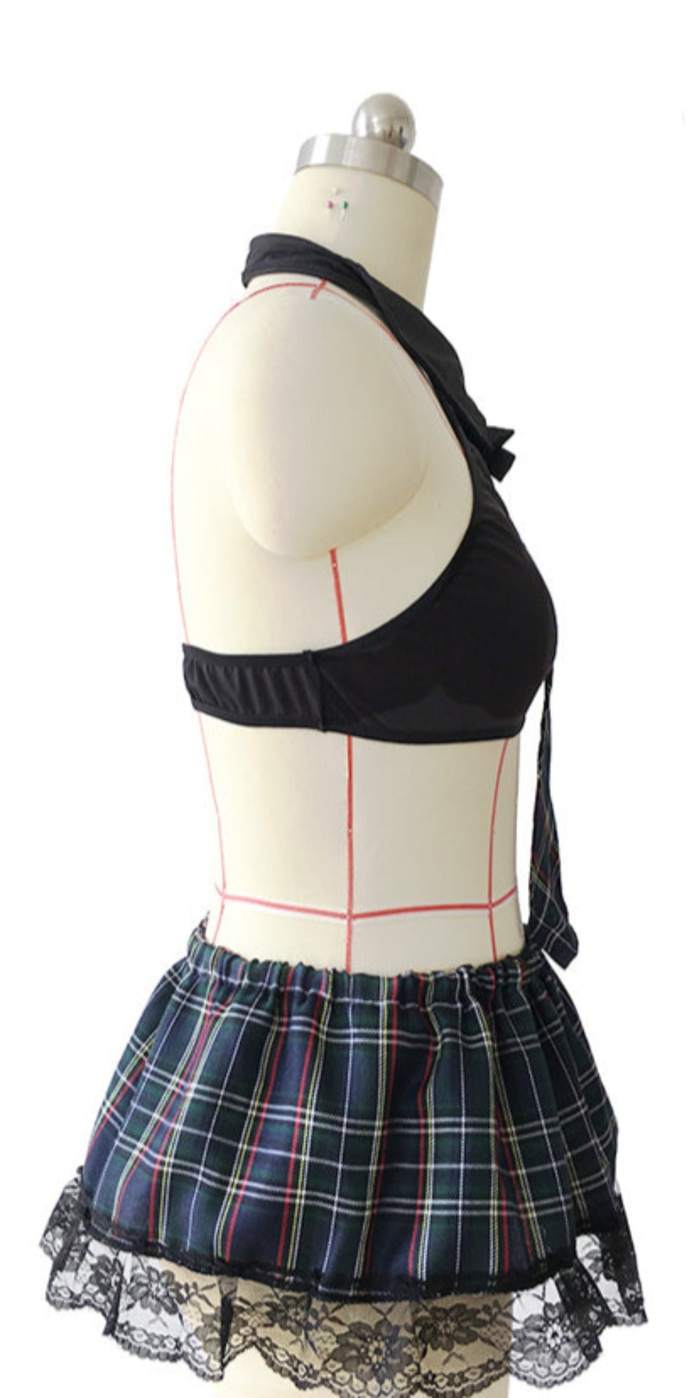 "Sissy Paige" School Uniform