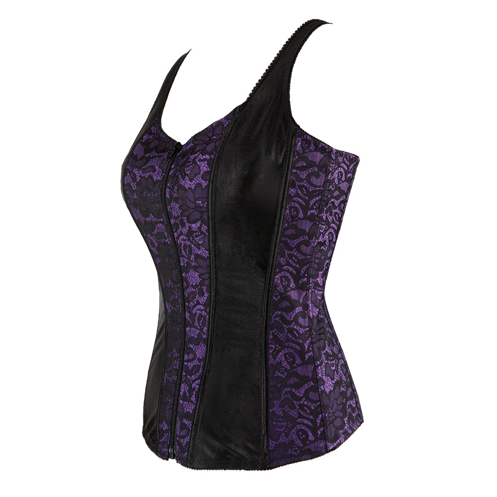 "Sissy Jayla" Waist Trainer Bustier
