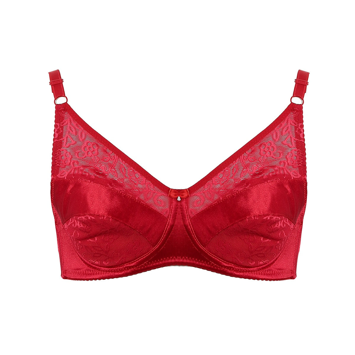 "Sissy Rose" Pocket Bra