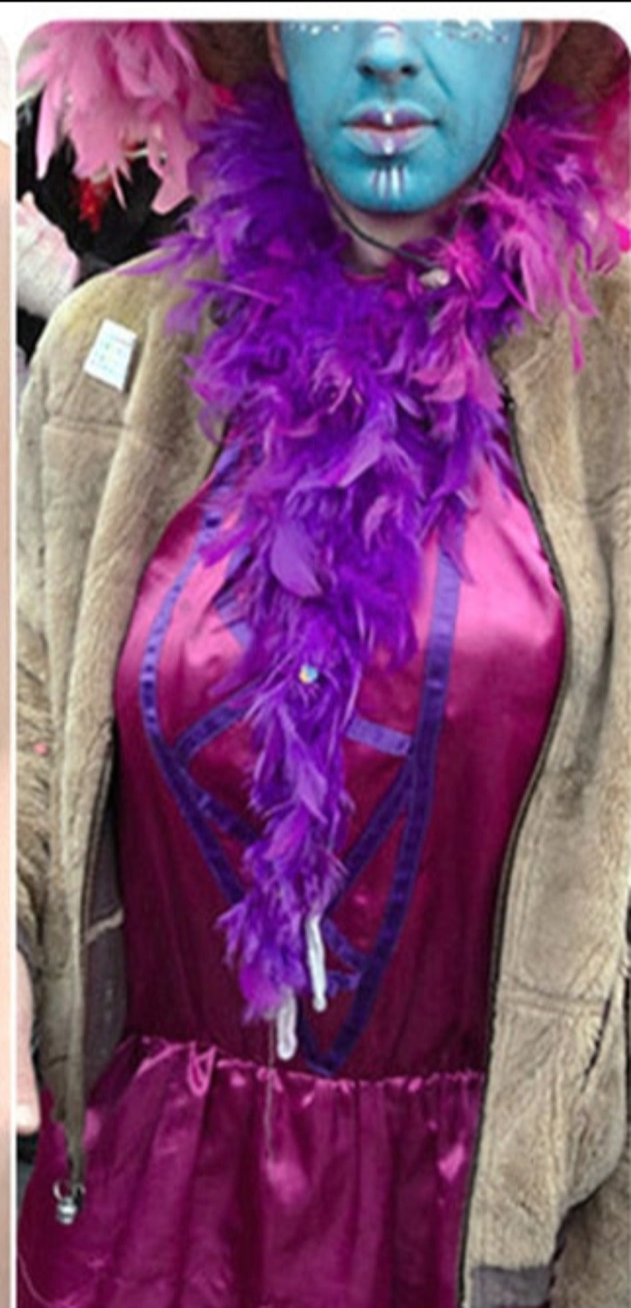 "Kaylee" Fake Boobs Breast Forms for Men