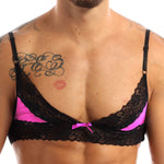 Load image into Gallery viewer, &quot;Sissy Macie&quot; Bra Top
