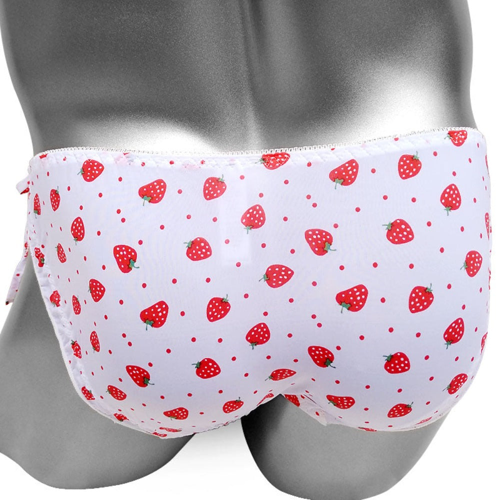 "Sissy Kumasi" Low Rise panties