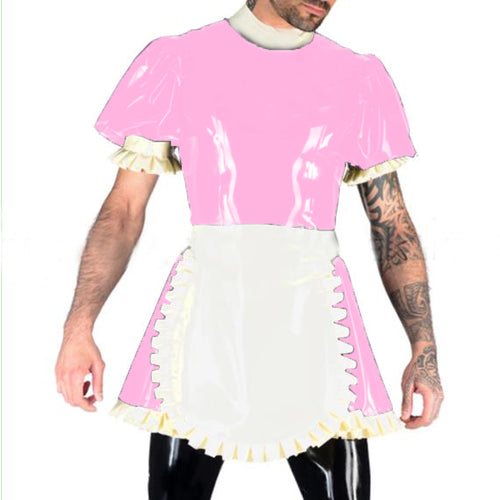 "Sissy Hayden" French Maid Dress