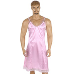 Load image into Gallery viewer, &quot;Sissy Jessamyn&quot; Satin Sleep Dress
