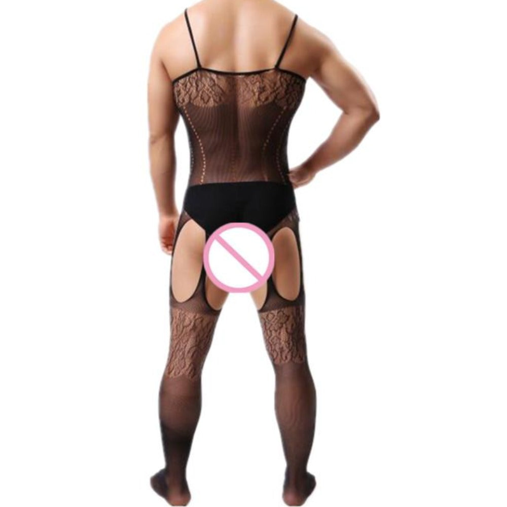 "Sissy Siran" Bodystockings.