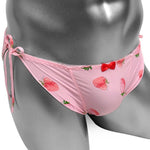 Load image into Gallery viewer, &quot;Sissy Octavia&quot; Strawberry Panties
