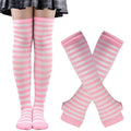"Sissy Cataleya" High Socks Set