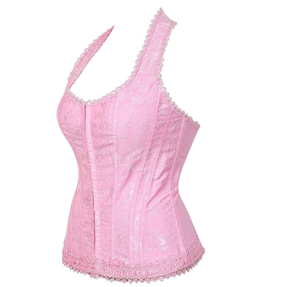 "Sissy Jayla" Waist Trainer Bustier