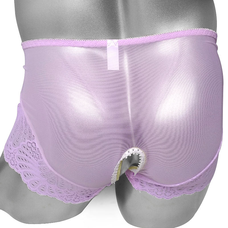 "Sissy Ellery"  See Through  Briefs