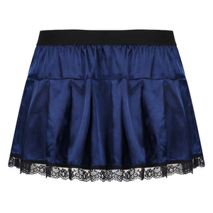 "Sissy Lennon" Pleated Skirt