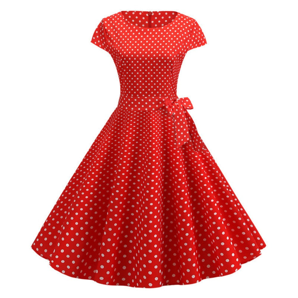 "Sissy Gabrielle" Vintage Dress.