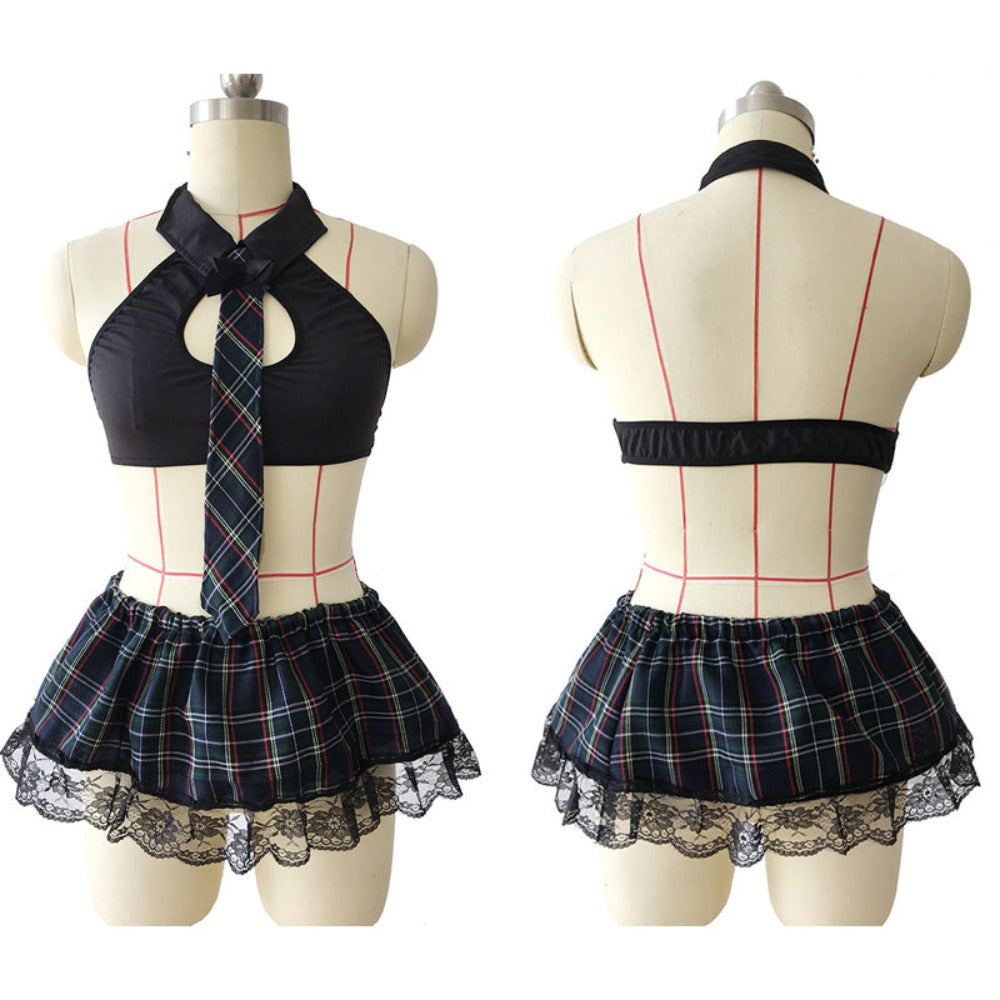 "Sissy Paige" School Uniform